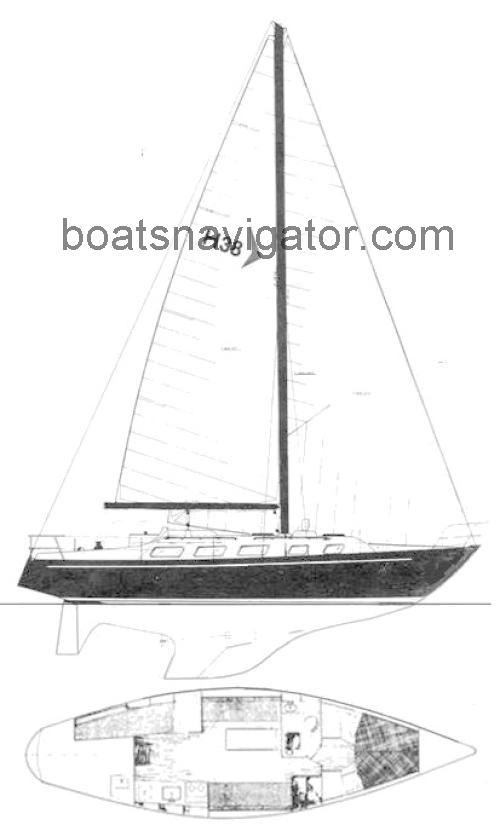 Hughes 38-3 specs and reviews 